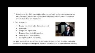 Miniature : 2-Du PCG aux IFRS : la méthodologie