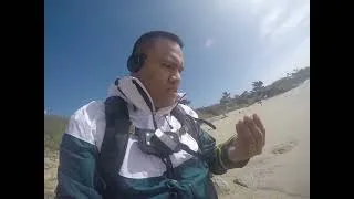 Miniature : Partie Détection sur la plage de Bretagne, je vous partage ma passion avec pleins de monnaies😉 XP D2