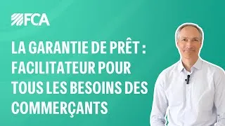 Miniature : La garantie de prêt facilite les projets des commerçants indépendants - SOCOREC