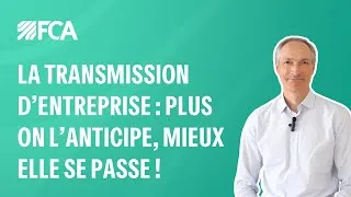 Miniature : Plus on anticipe la transmission d'entreprise, mieux elle se passe - SOCOREC