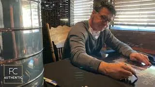 Miniature : Serge Boisvert - Private Signing / Séance d'autographe