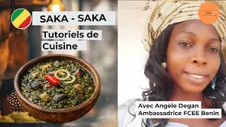Miniature : Saka Saka du Congo-Brazzaville – Recette Authentique & Saveurs Traditionnelles