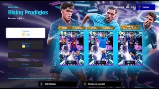 Miniature : Rising Prodigies : Cubarsi, eFootball 26