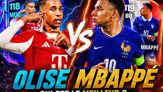Miniature : Olise VS Mbappé | Qui est le  meilleur joueur? - FC Mobile 26