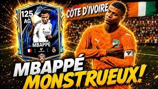 Miniature : ⚡ 125 MBAPPÉ TOTS EST UNE MACHINE ! 😱 FC MOBILE 26