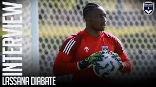Miniature : Lassana Diabaté : « Fier de porter le maillot des Girondins »