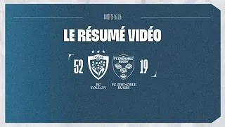 Miniature : TOULON - FCG ESPOIRS I J16 I 25-26