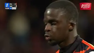 Miniature : Le résumé de la rencontre FC Lorient - Havre AC (0-2) 25-26