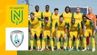 Miniature : 🎥⚽ [Amical] Le résumé de FC Nantes - Al Wakrah SC (5-1)
