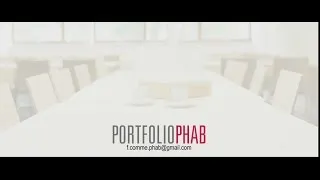 Miniature : Phab // myPortfolio