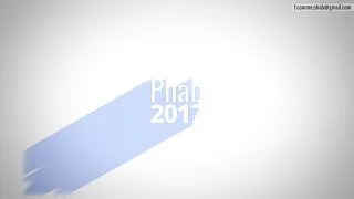 Miniature : Phab // Showreel Motion Design Corporate