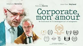 Miniature : Court-métrage - Short Film " Corporate, mon amour"