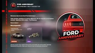 Miniature : L'EXCLUSIF :  LA LIVRÉE LÉGENDAIRE FORD MUSTANG SUR TDUSC ! 🏎️🔥