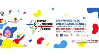 Miniature : Journée Mondiale du Rein 2021