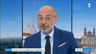 Miniature : Mon Insuffisance Cardiaque et Moi 24/09/2019 - CHRU Nancy Brabois