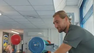 Miniature : 🦁 Les premiers pas de Victor Lobry au Stade Bonal