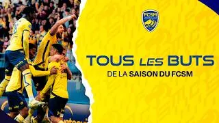 Miniature : Tous les buts du FCSM de la saison 2025/2026
