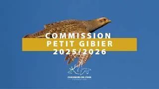 Miniature : Bilan de la commission Petit Gibier