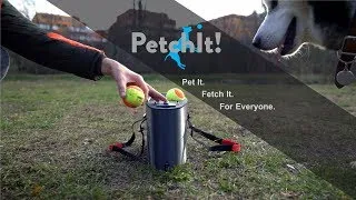 Miniature : PetchIt - The new Dog Ball Thrower