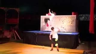 Miniature : Diabolo & Trampo - August