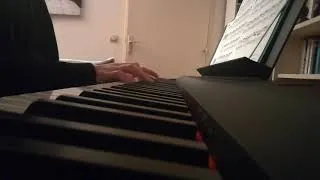 Miniature : Bach - Le Clavier bien tempéré - Prélude en ut majeur (BWV 846)