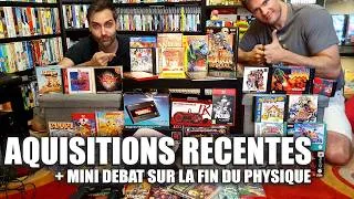 Miniature : Games Pickup - Printemps - été 2026 (+ mini retour sur la fin du physique)