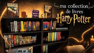 Miniature : Ma collection de livres Harry Potter (les traductions) - partie 1