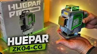 Miniature : Le meilleur laser 4D de chez HUEPAR en test. Le ZK04-CG