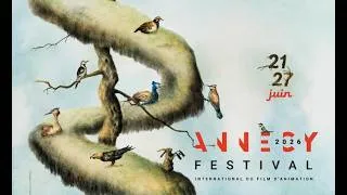 Miniature : Reprise du Festival international du film d'animation d'Annecy 2026