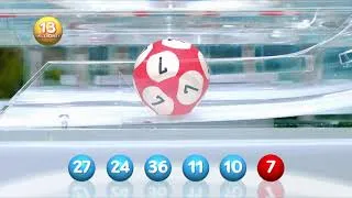 Miniature : Tirage LOTO® du 18 juillet 2026 - Résultat officiel - FDJ