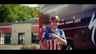 Miniature : From California to France : The USA Champ's First Week with the team