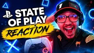 Miniature : REACT State Of Play