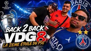 Miniature : BACK 2 BACK Vlog 2eme ÉTOILES ⭐⭐ VDG 8