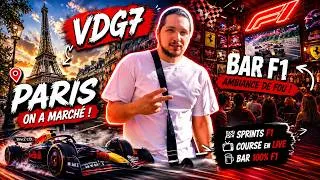 Miniature : Vlog Paris ( Le Retour De L'equipage) VDG 7