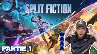Miniature : Split Fiction Le jeux et incroyable