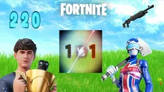 Miniature : J'affronte un Abo sur Fortnite en 1v1 (partie 2) !