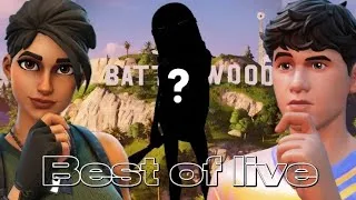 Miniature : On fait un cache cache avec les abos ! 😲🔥🤩 best of live #8