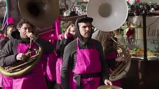 Miniature : Antoni Miralda y el “Sant Stomak”: arte, ritual, proceso y comunidad en torno a la alimentación