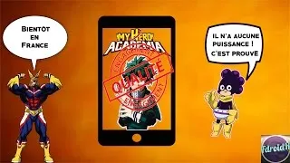 Miniature : LE SMASH ARRIVE EN FRANCE !