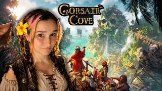 Miniature : 🏴‍☠️ Je découvre Corsair Cove… et ce jeu est beaucoup trop addictif !