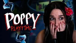 Miniature : On découvre enfin POPPY PLAYTIME !