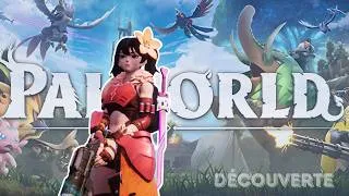 Miniature : Découverte 1.0 PALWORD : tu veux voir mon pokéééé PAL ?!