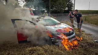 Miniature : Rally Van Staden 2026 🇧🇪 CRASHES & MANY MISTAKES [HD]