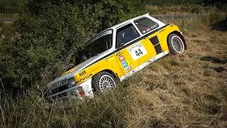 Miniature : Eifel Rallye Festival 2026 🇩🇪 CRASH & MANY MISTAKES - Group B, WRC, Legend Cars [HD]