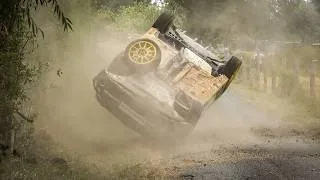 Miniature : Rallye des Vallées Axonaises 2026 🇫🇷 CRASH & MISTAKES [HD]