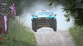 Miniature : WRC Rally Estonia 2026 🇪🇪 CRAZY JUMP & FLAT OUT [HD]