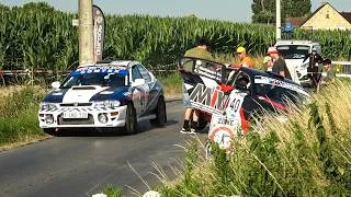 Miniature : Rally TBR 2026 🇧🇪 CRASHES & MANY MISTAKES [HD]