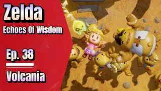 Miniature : Ep. 38 - Volcania - Echoes Of Wisdom