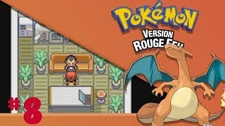 Miniature : Épisode 8 : Le repaire Rocket ! (Hack Rom Pokémon Rouge Feu)