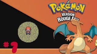 Miniature : Épisode 7 : La grotte relou ! (Hack Rom Pokémon Rouge Feu)